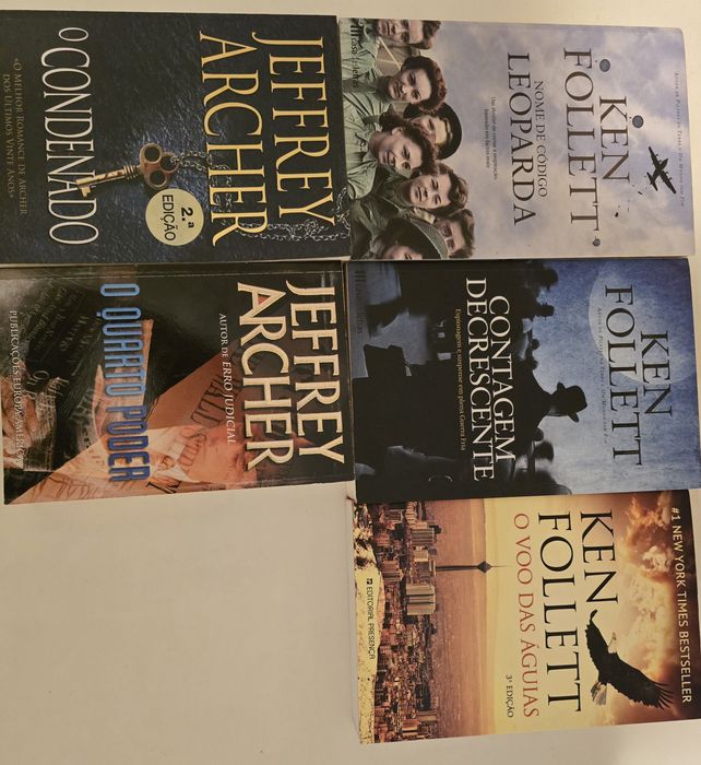 Thrillers diversos
