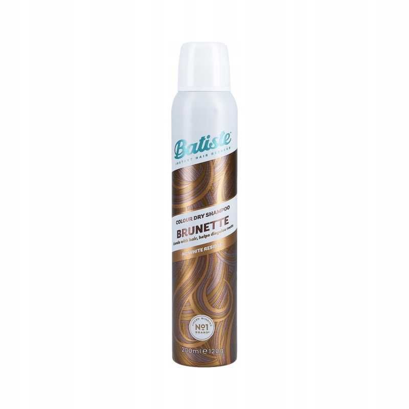 Batiste Brunettes Suchy szampon z dodatkiem koloru dla szatynek