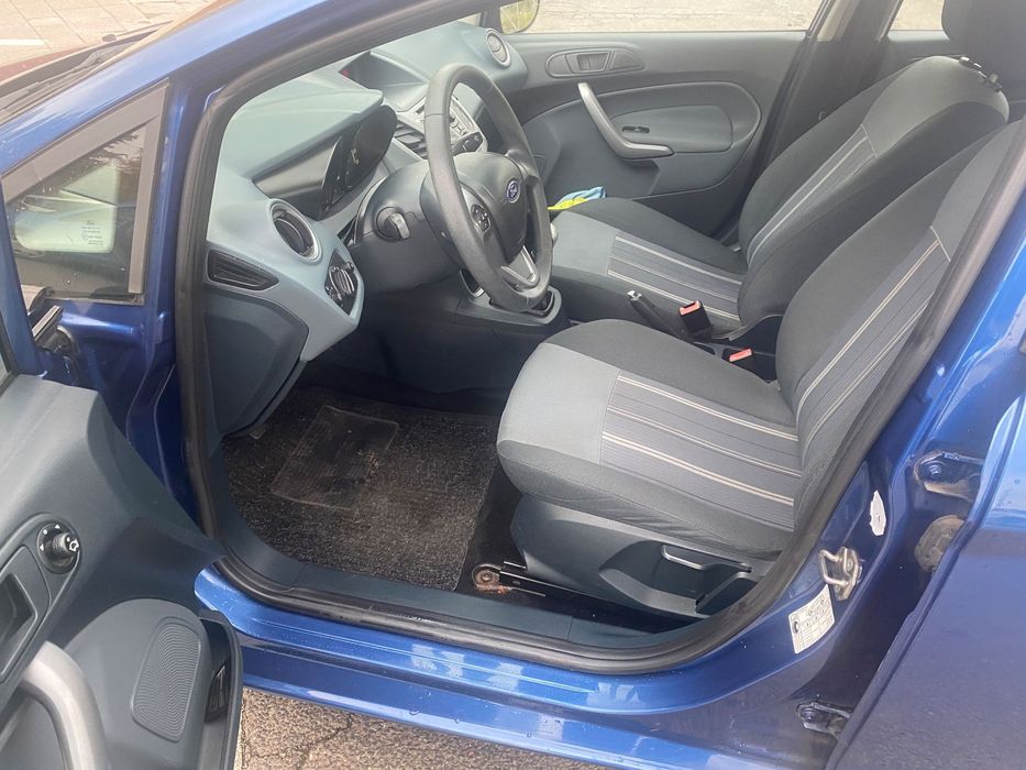 Ford Fiesta FORD FIESTA auto z gwarancja