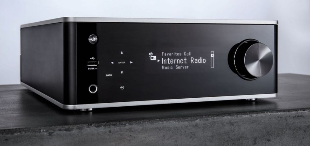 Denon PMA-150H HiFi amplifier, receiver, streamer Мережевий підсилювач