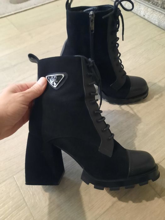 Продам ботинки нові демісезонні