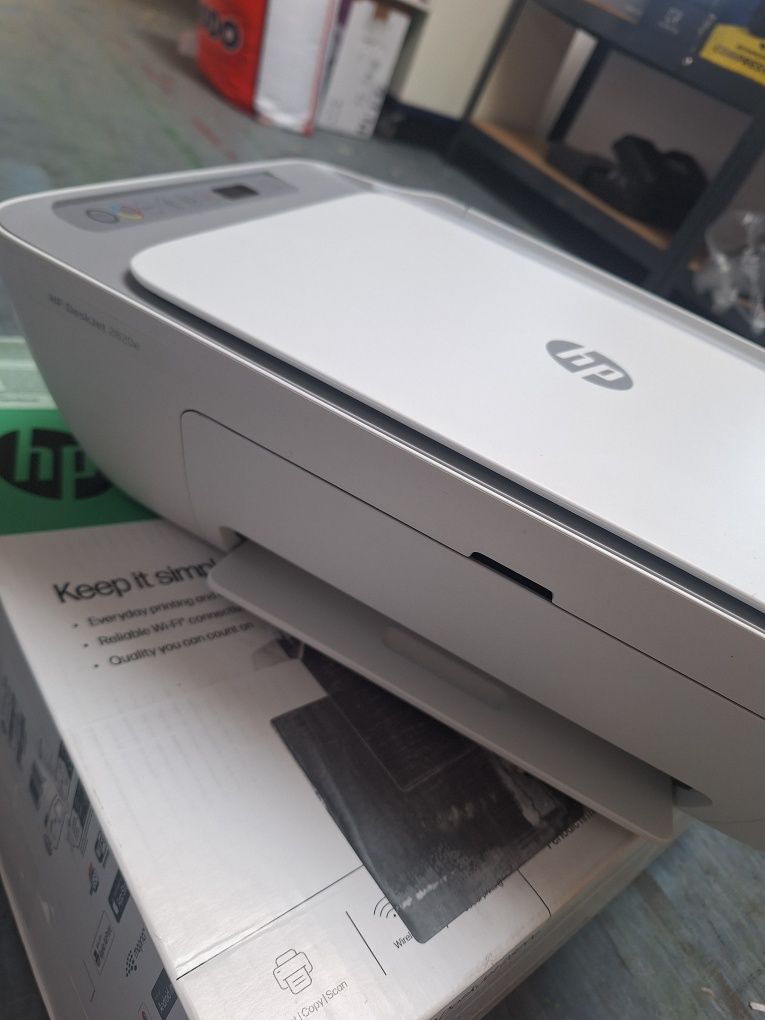Drukarka HP DeskJet 2820e All-in-One A4 Colo