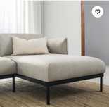 Nowa 1/2 Ceny leżanka/ szezlong APPLARYD z Ikea