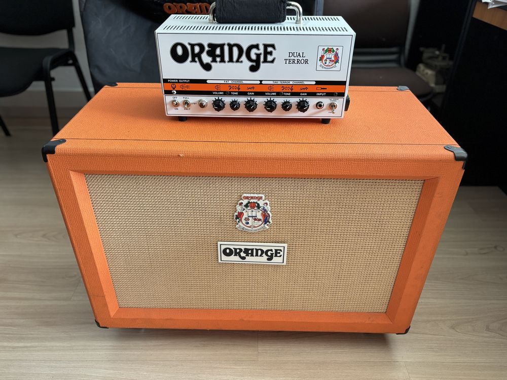 Orange Ppc212 kolumna gitarowa 2x12