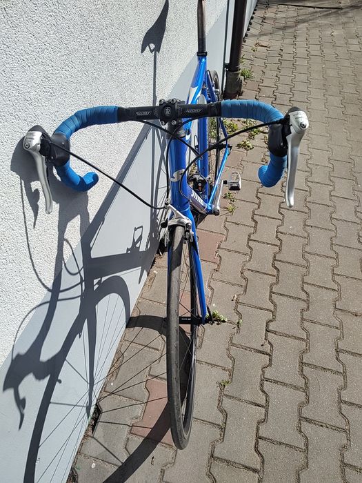 Rower szosowy Stevens San Remo Pro DT swiss dura Ace 105 r.58