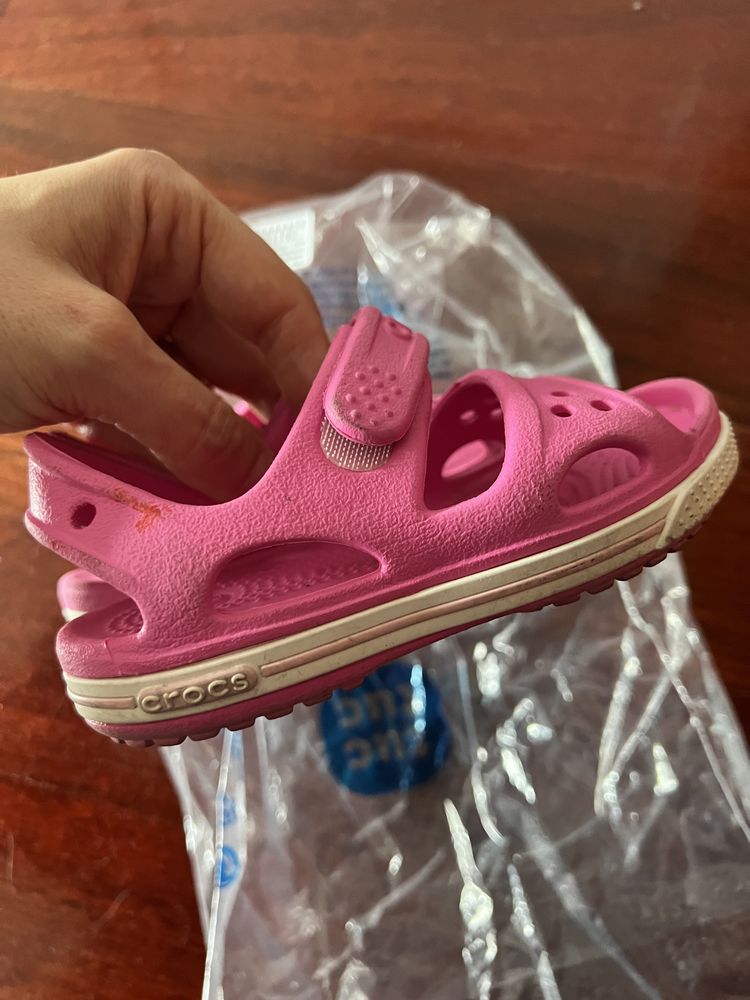 Crocs originais tamanho 23-24