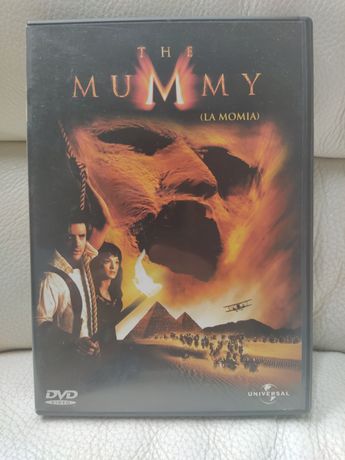 A Múmia - The Mummy DVD