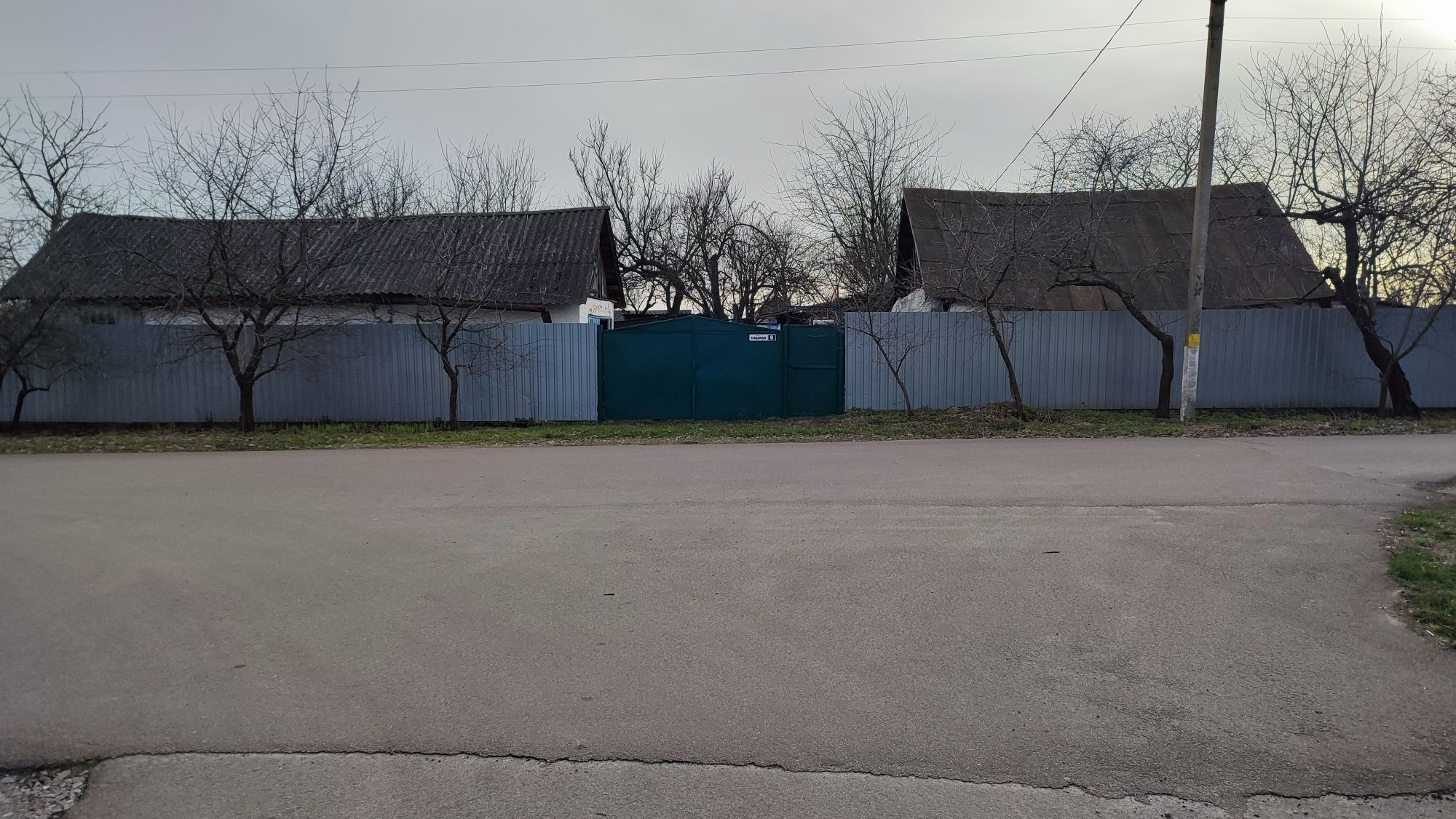Продам дім в селі Васильки