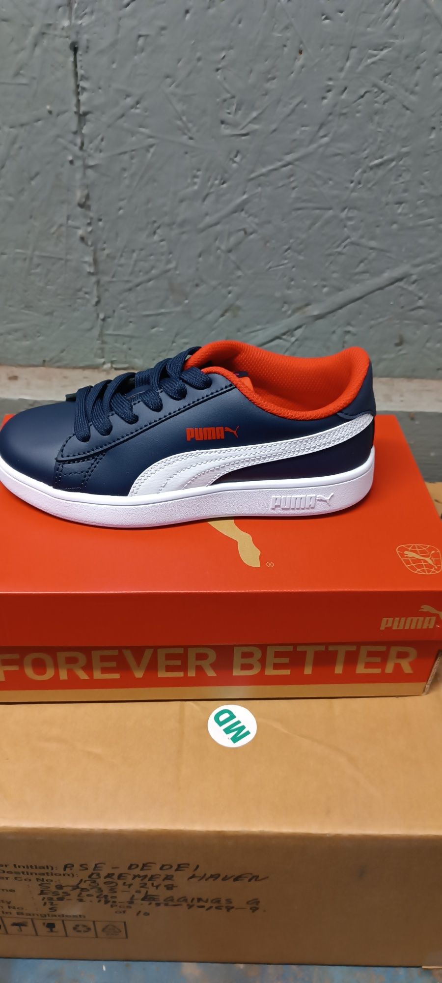 Dzieciece sneakersy Puma