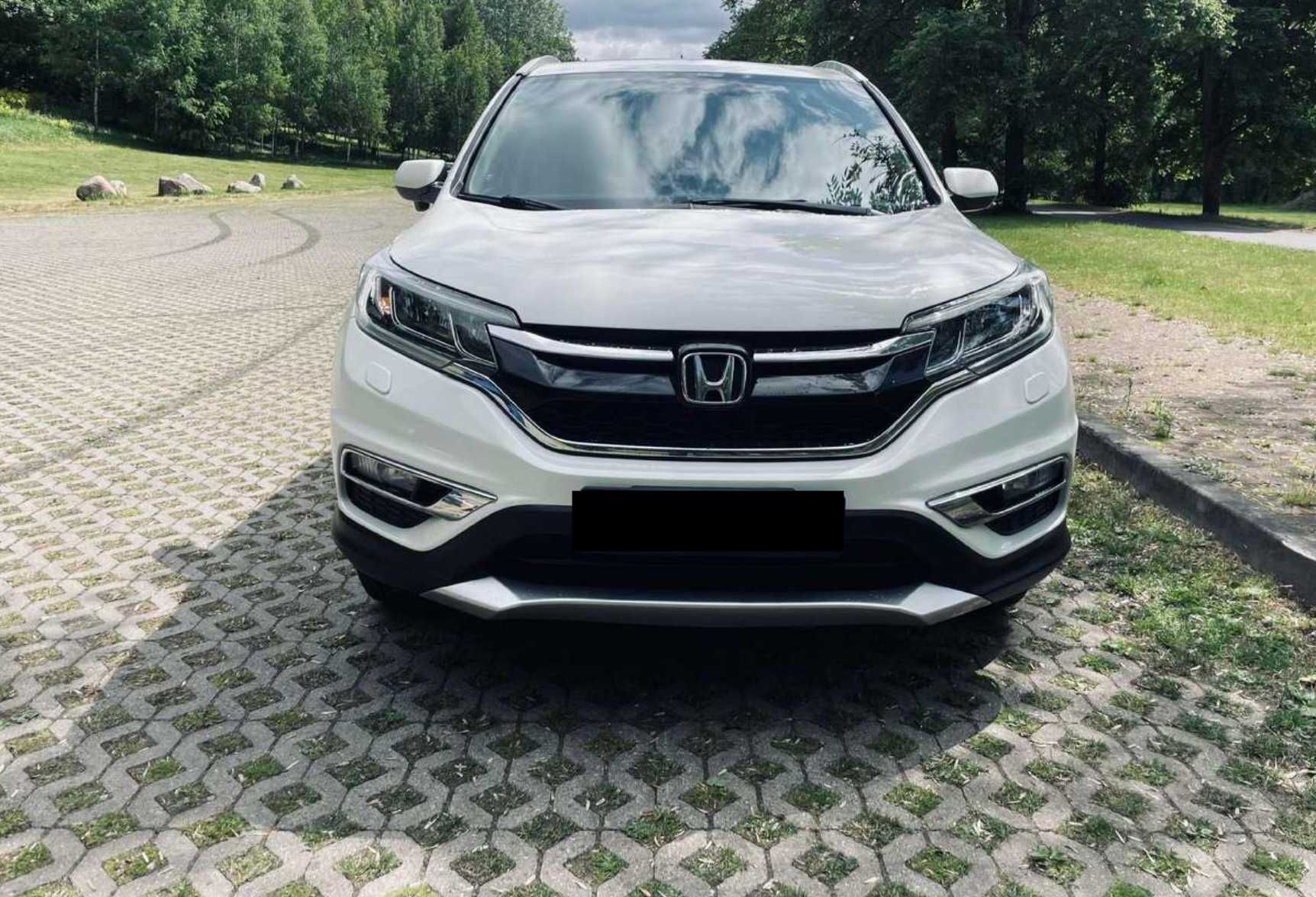 Honda CR-V Touring 2016