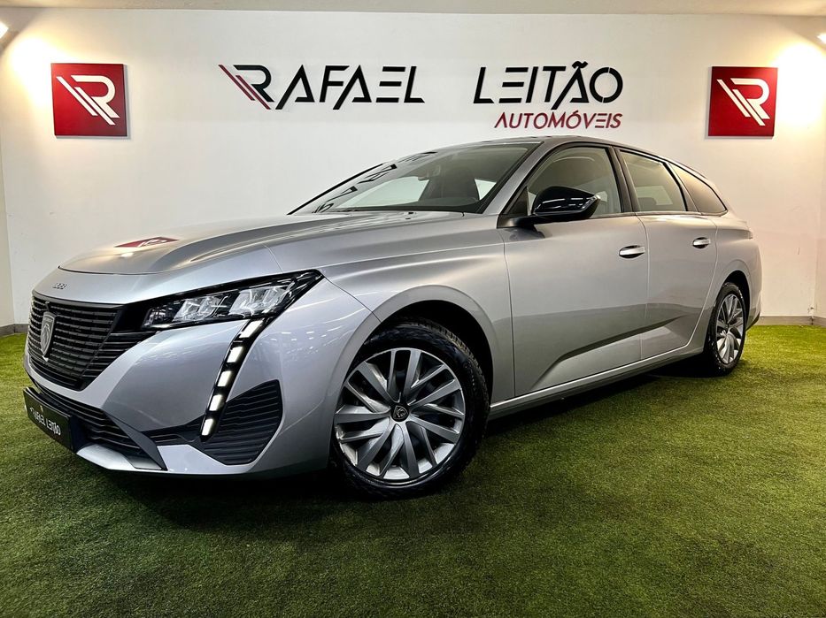 Peugeot 308 SW 1.2 PureTech Active Pack