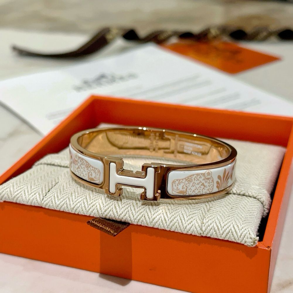 Браслет Hermes оригинал / Браслет Hermes оригінал