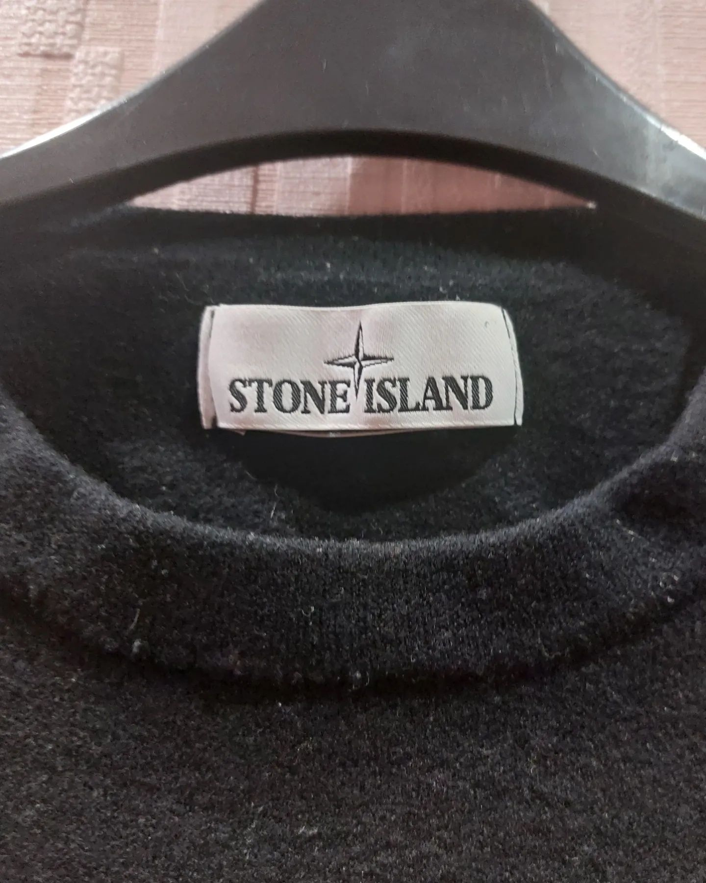 Stone Island  свитер свитшот