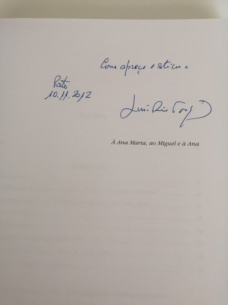 Livro novo e autografado