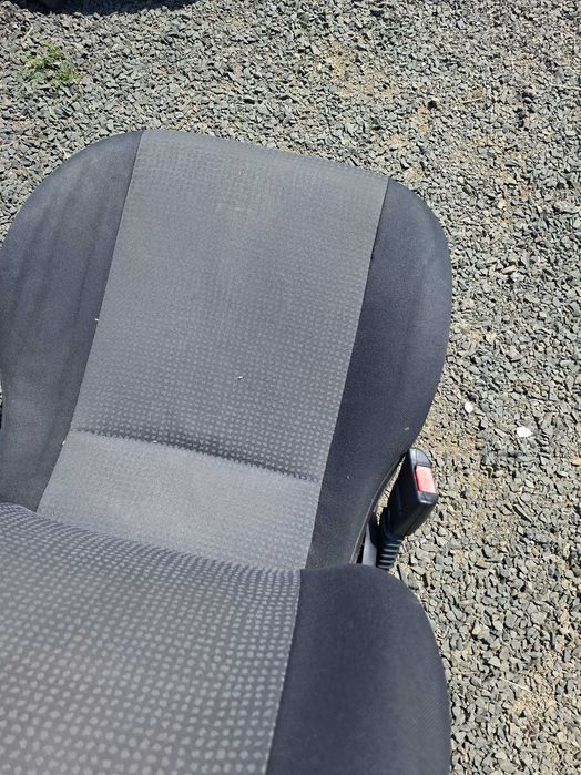 Fotel kierowcy Opel Corsa C 3 drzwi