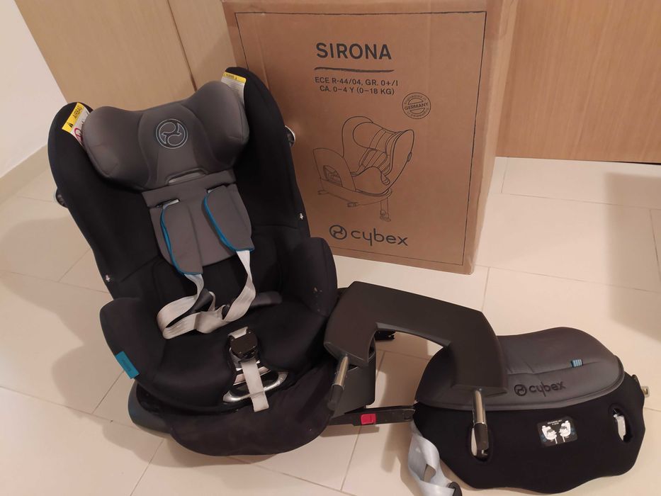 Cadeira Auto Sirona