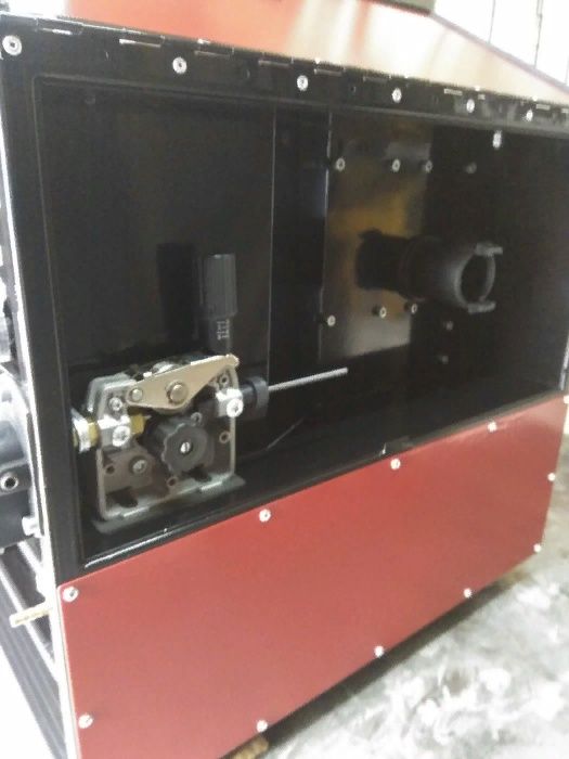 Сварочный аппарат-полуавтомат 3 в 1 MIG/TIG 200A, AC/DC