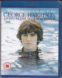 George Harrison: Living In the Material World BD M. Scorsese