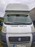 Fiat  Ducato 2012 przebieg 299 000 km