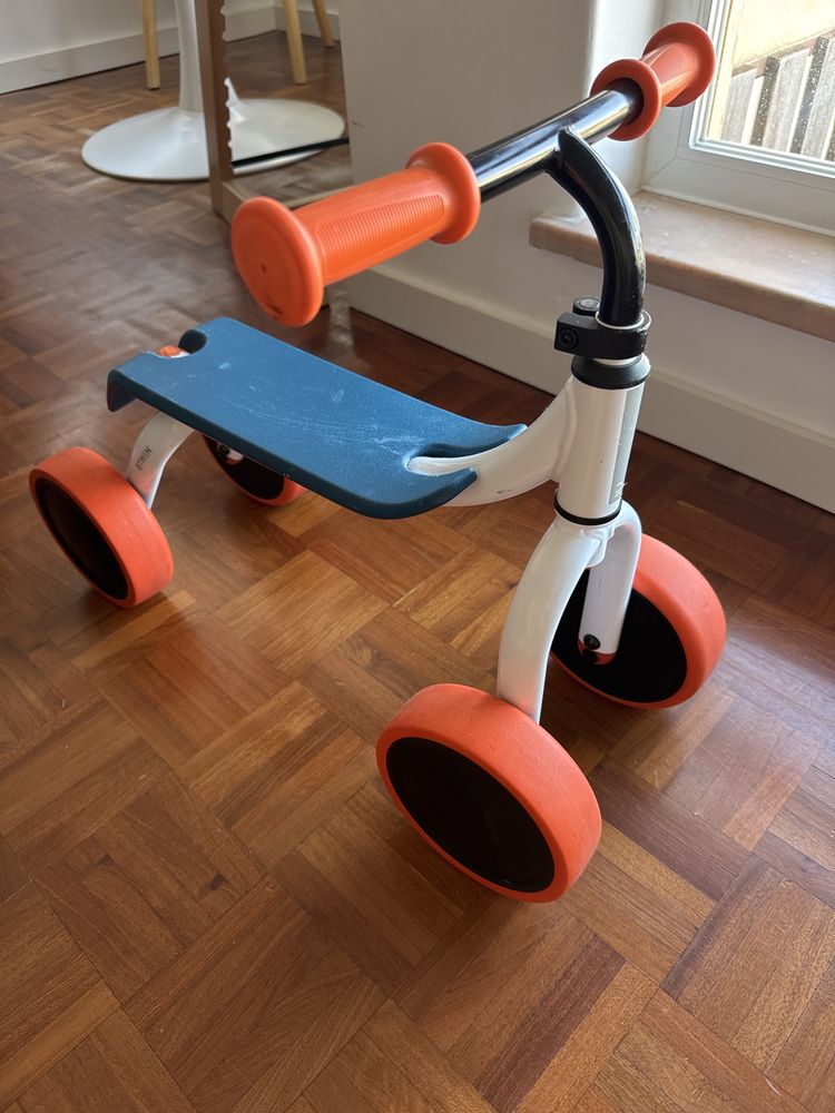 TRICICLO-bicicleta BTWIN decathlon