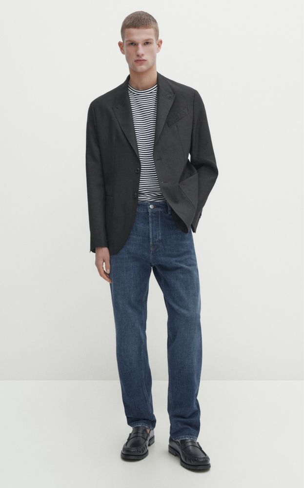 Джинси чоловічі massimo dutti