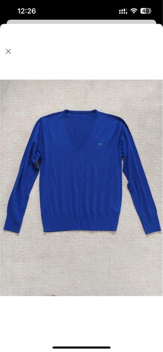 Светр чоловічий scotch & soda