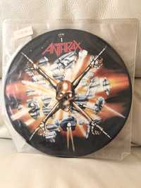Anthrax “Bring the noise” 10inch Pic disc