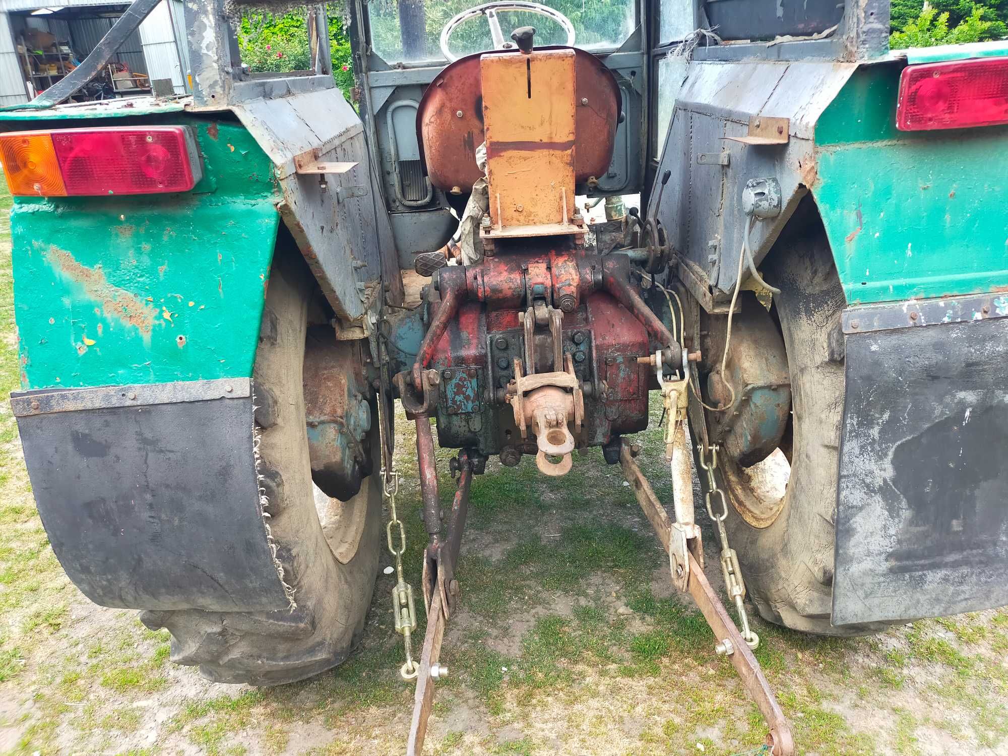 Sprzedam ursus c4011