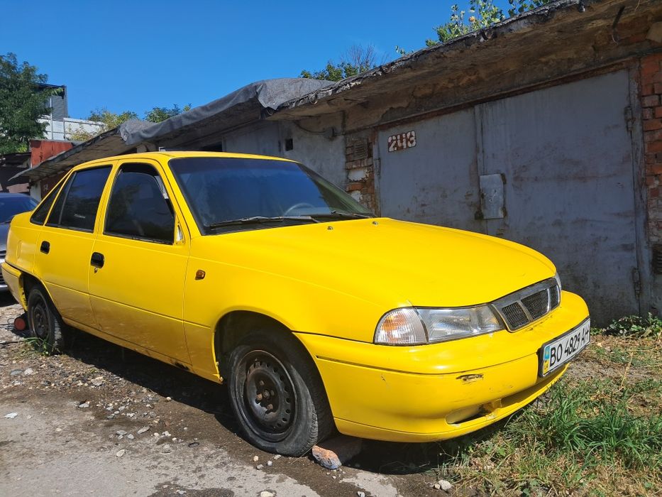 Продам Daewoo Nexia