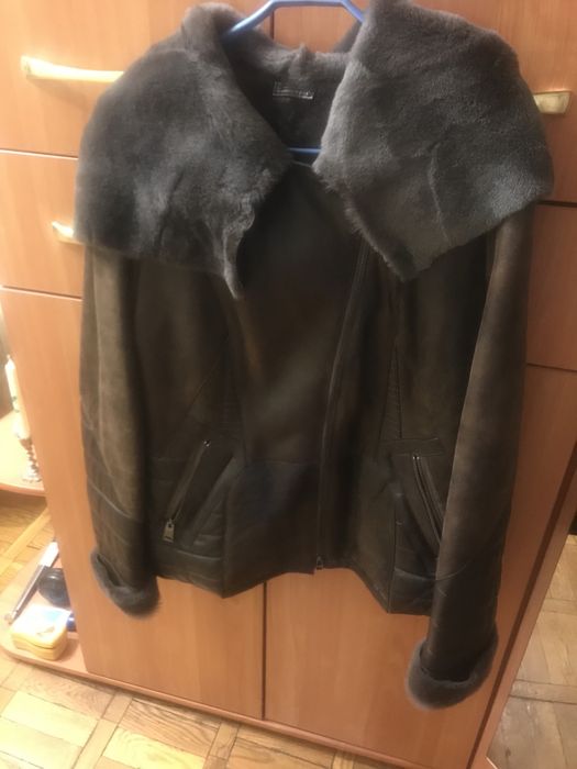 Продам дубленку косуху