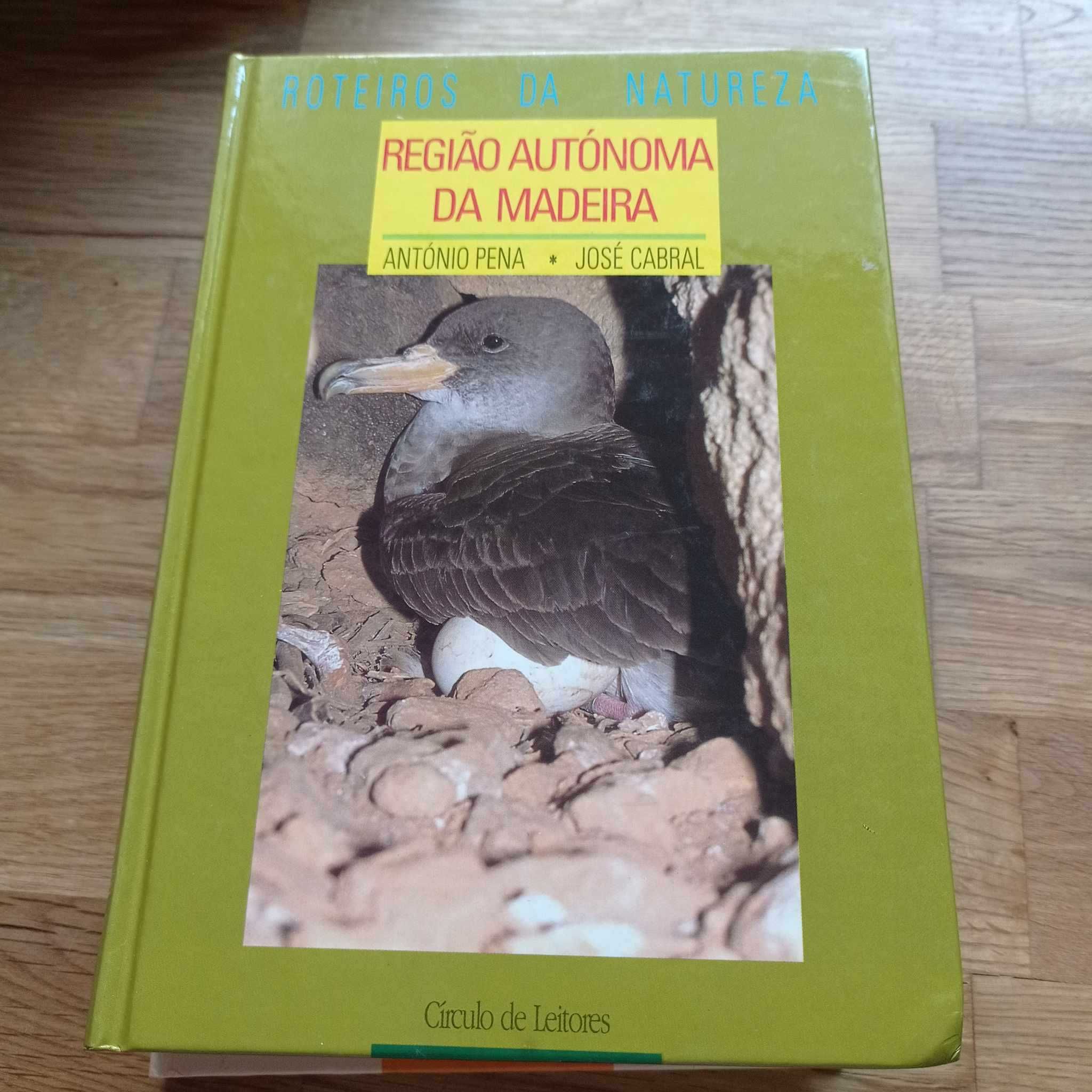 Vendo livro Roteiro da natureza