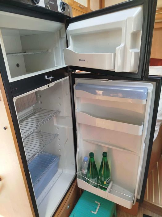 Autocaravana Citroen Jumper Rapido