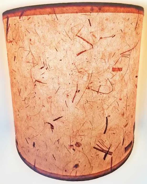 Candeeiro de Parede Neutro – como Novo