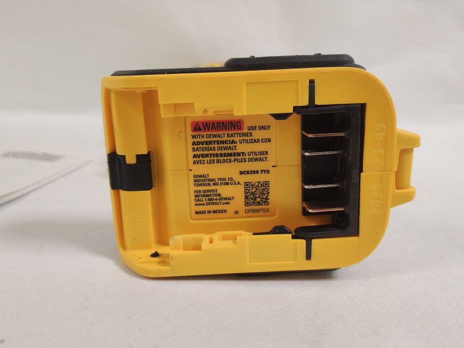 Оригінальний багатофункціональний інструмент мультитул DeWALT DCS356b