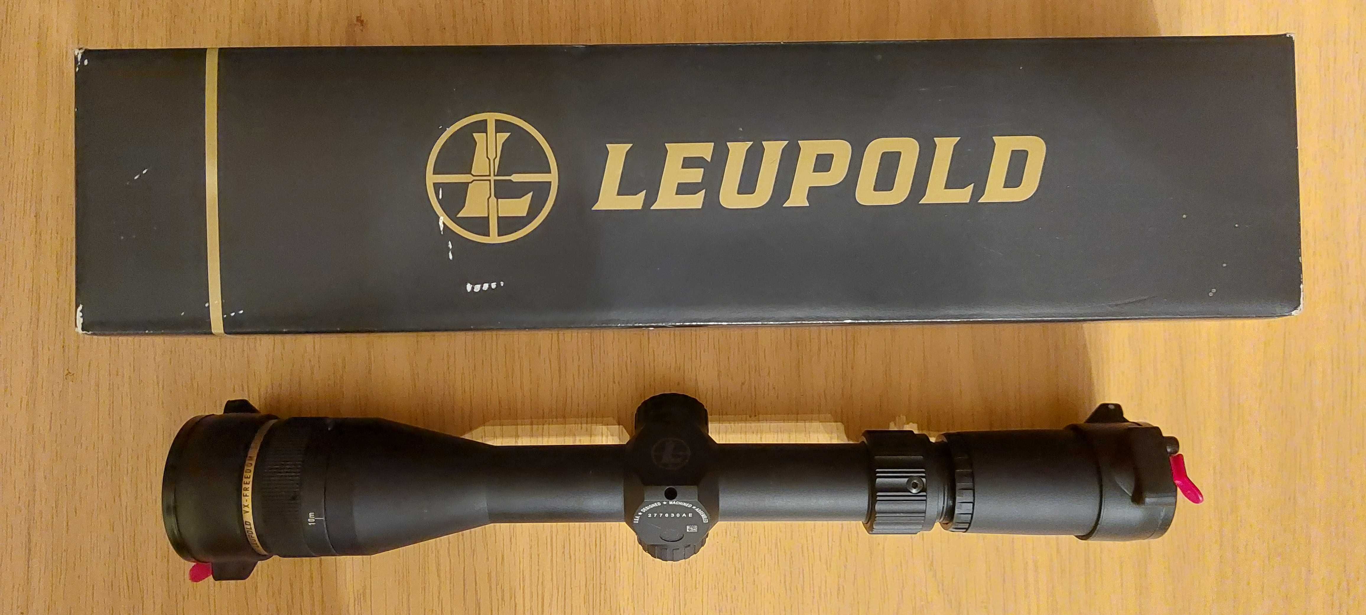 Luneta Celownik Leupold VX-Freedom 3-9x33 EFR mały