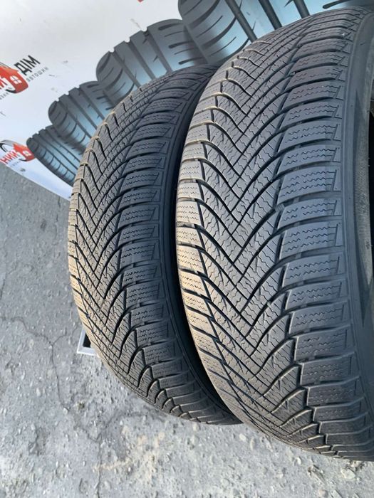 Шини 185/60 R14 пара Imperial 2022p зима 6,6мм
