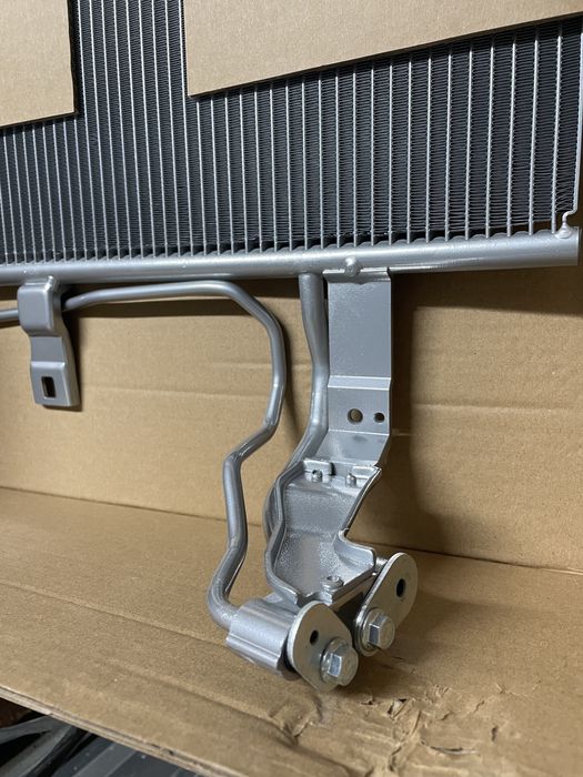 Радіатор кондиціонера Mazda 3/CX-30, 19-