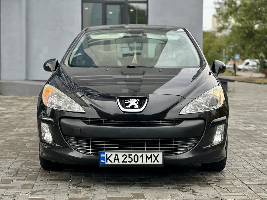Продам Пежо 308 в хорошому стані