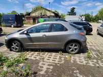 Sprzedam HONDA CIVIC 1,8 benzyna USZKODZONA