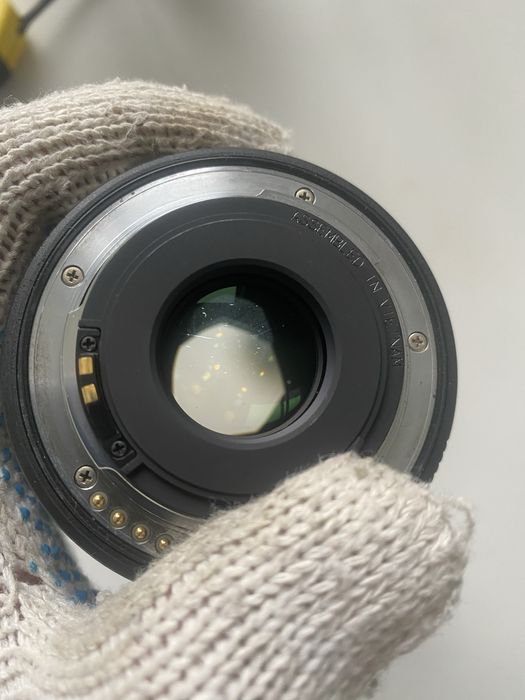 Обьектив SMC Pentax DA 17-70mm