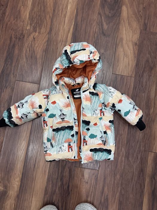 Reima куртка зимова