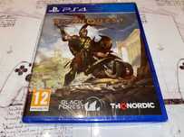 Titan Quest Ps4 nowa folia polska wersja