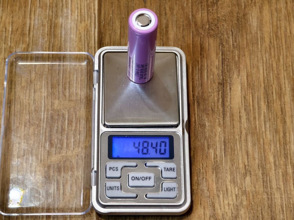 Samsung INR-35E оригінал 3500Mah 18650 акумулятор