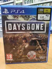 Days Gone PS4 ANG Skup/Sprzedaż/Wymiana Lara Games Bydgoszcz