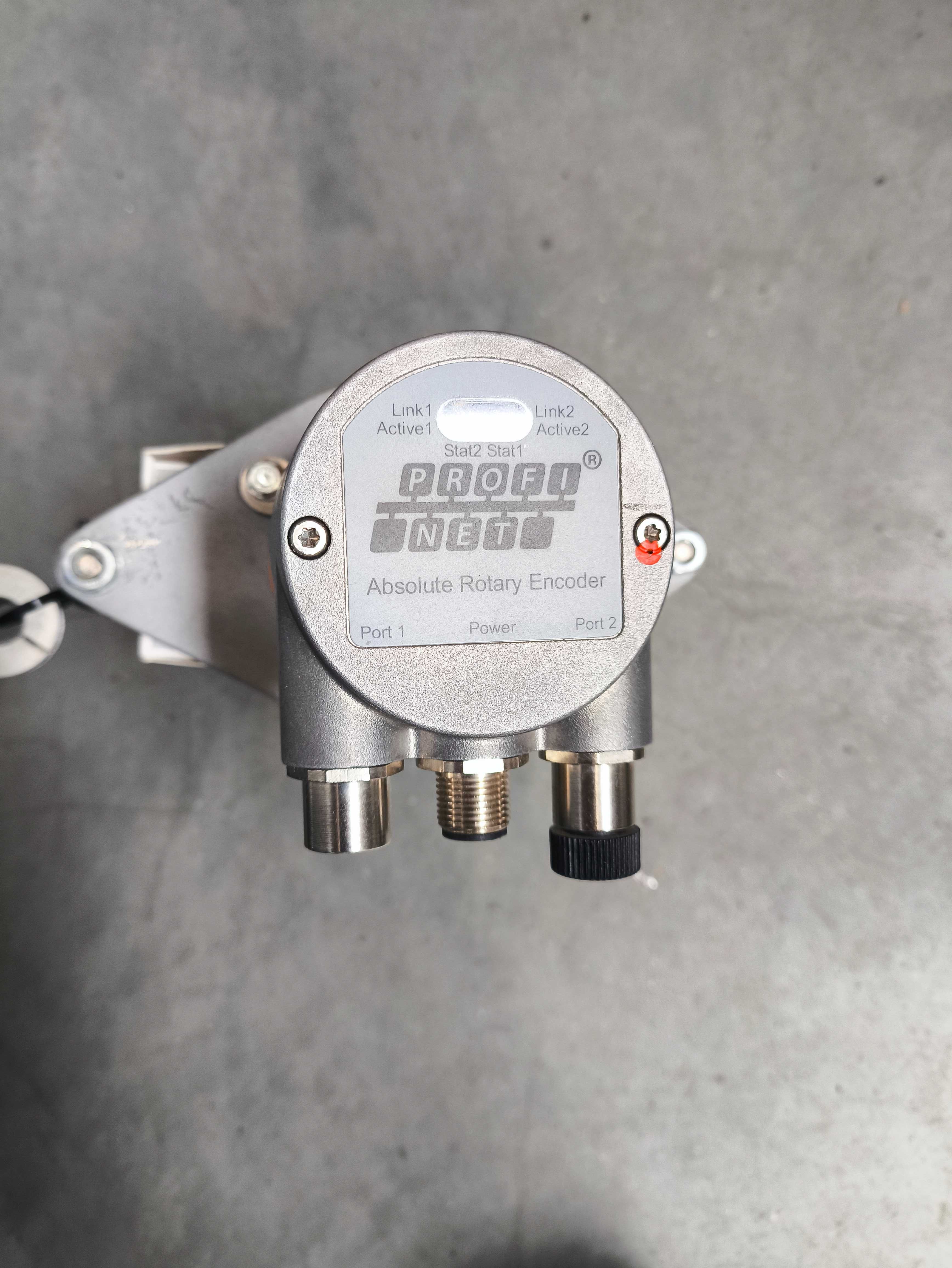 Enkoder obrotowy absolutny ifm Electronic RM3011