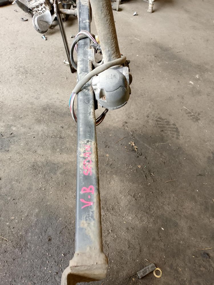 Hak holowniczy Opel Vectra B Sedan Hak Vectra B