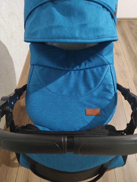 Дитяча коляска 2 в 1 Angelina Discovery