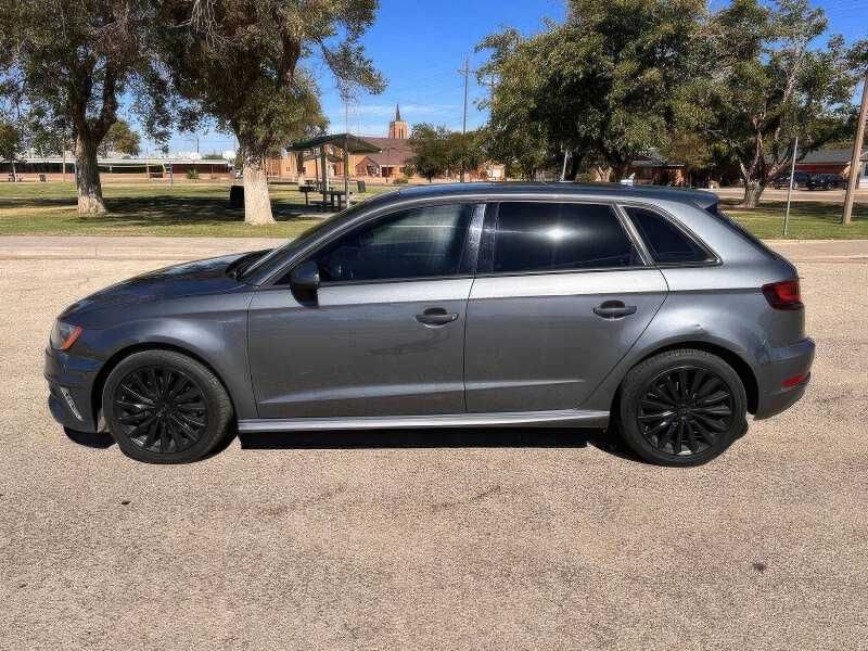 2016 Audi A3 Sportback e-tron 1.4T Premium
