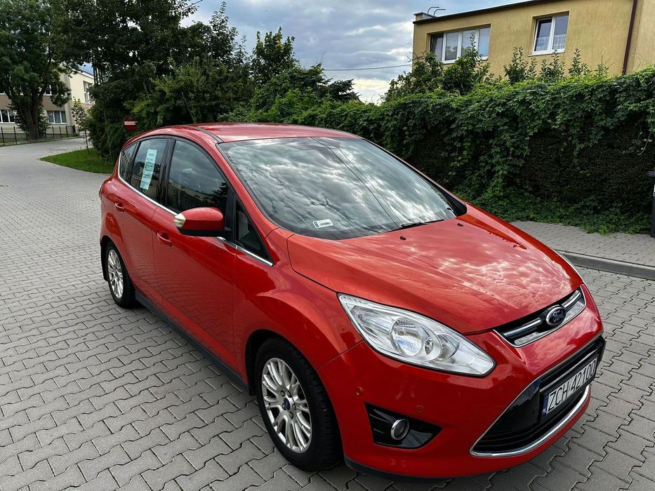 Ford C-MAX Ford C-MAX 2.0 | 2012 | Automatyczna skrzynia biegów
