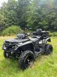 Quad CAN-AM Outlander